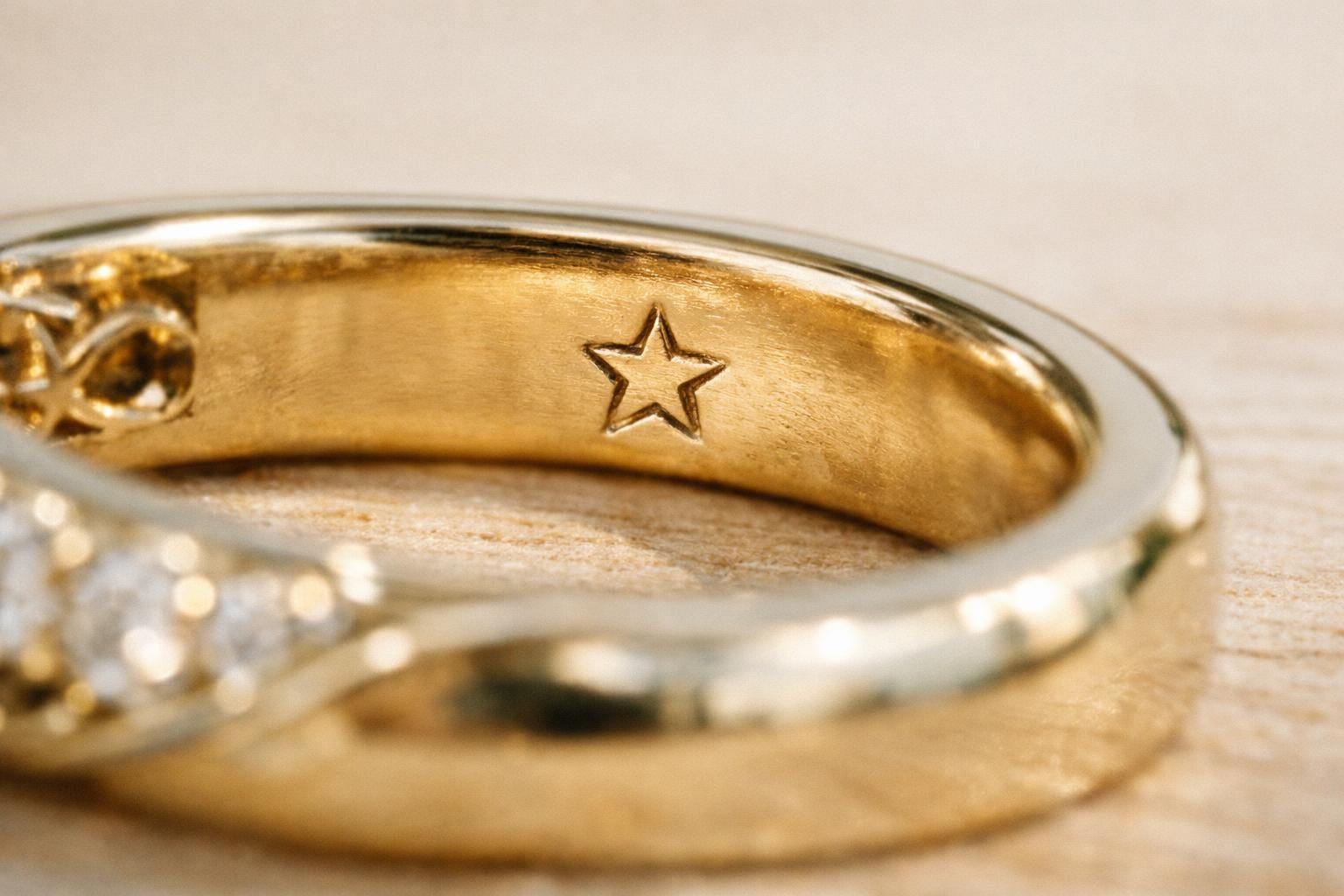 découvrez la signification du poinçon étoile sur les bijoux et apprenez à reconnaître ce symbole précieux qui garantit l'authenticité et la qualité de vos pièces.