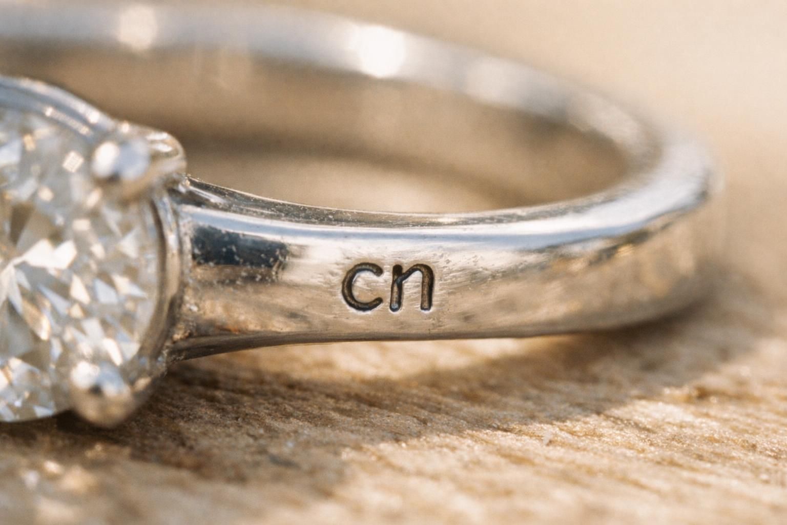 découvrez la signification du poinçon cn sur un bijou, son origine, et comment ce marquage garantit l'authenticité et la qualité de vos accessoires précieux.