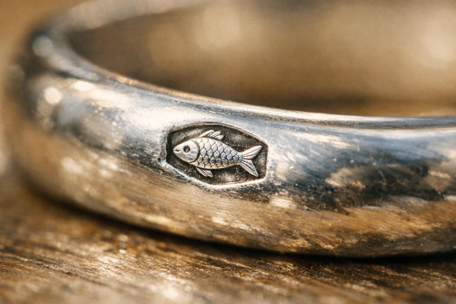 découvrez l'origine et la signification du poinçon poisson sur les bijoux, symbole d'authenticité et de qualité dans l'artisanat joaillier.