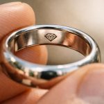 découvrez la signification du poinçon diamant sur une bague, son importance et comment reconnaître ce symbole authentique pour vos bijoux.