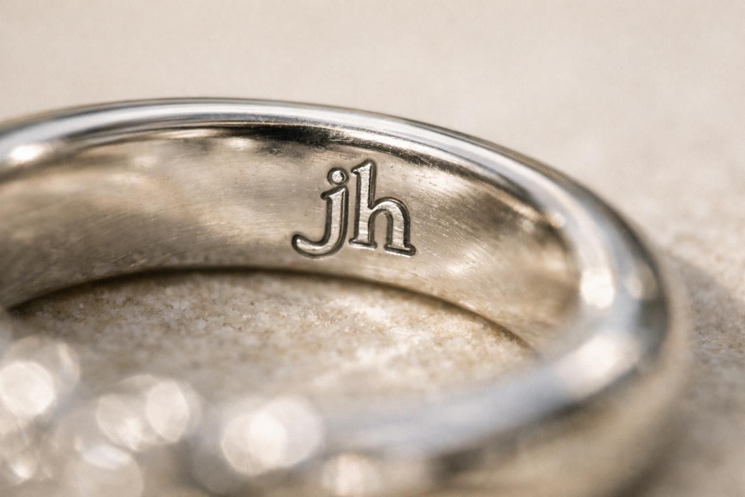 découvrez la signification du poinçon jh sur un bijou et apprenez comment identifier son origine et sa valeur.