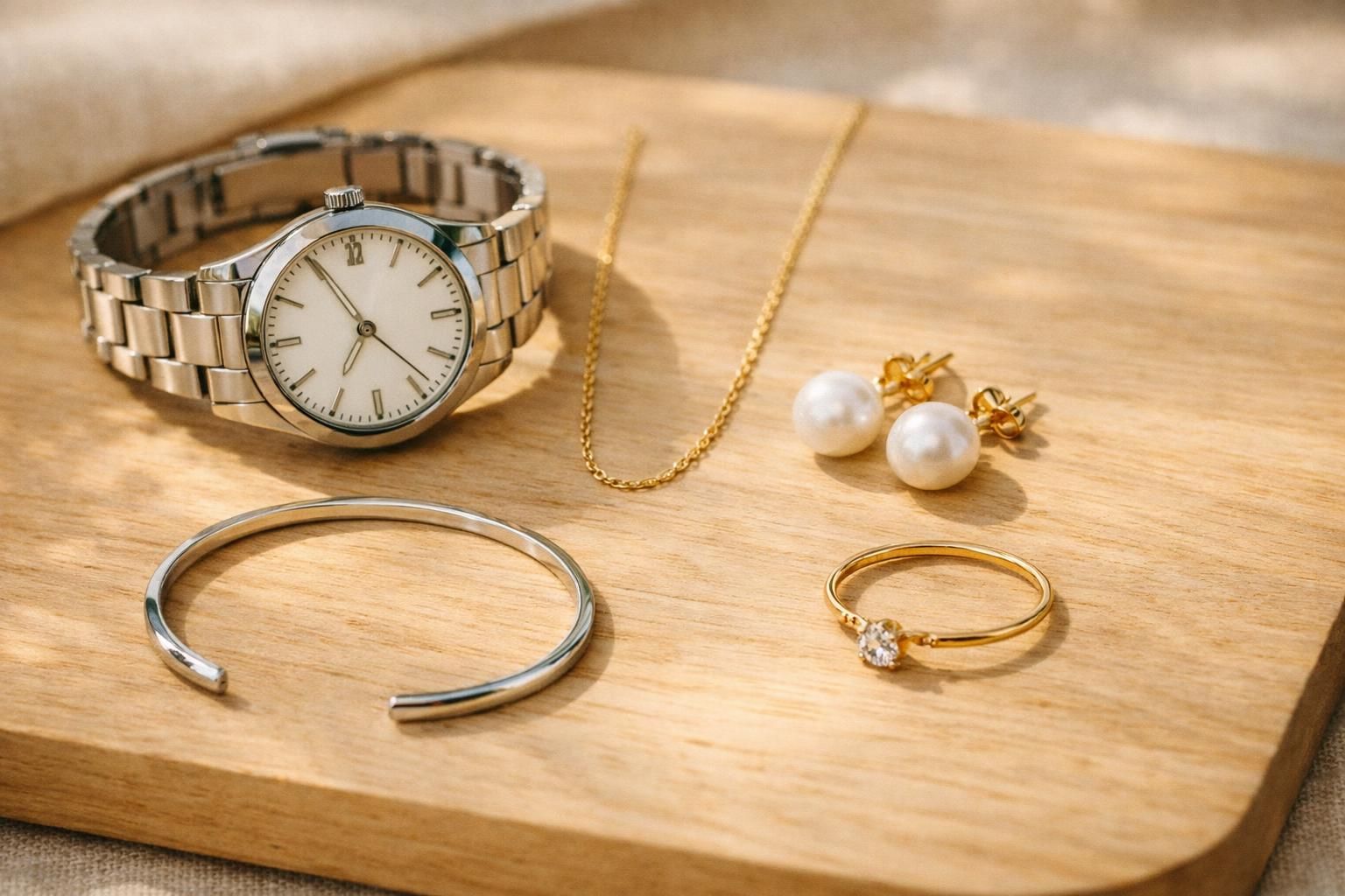 découvrez les bijoux indispensables à posséder absolument et apprenez à choisir les pièces parfaites pour sublimer votre style au quotidien.