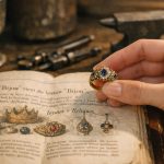 découvrez l'origine et l'histoire du mot « bijou » dans cette exploration étymologique fascinante.