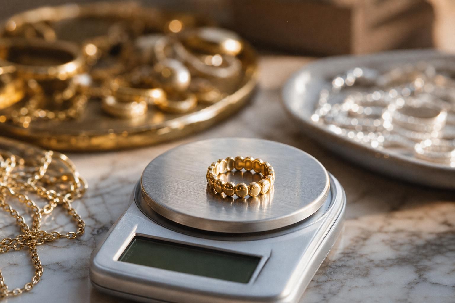 découvrez quel est le poids moyen des bijoux en france et apprenez comment il varie selon les types de bijoux pour mieux choisir vos accessoires.
